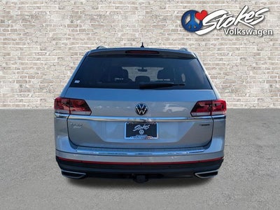 2023 Volkswagen Atlas 3.6L V6 SE w/Technology