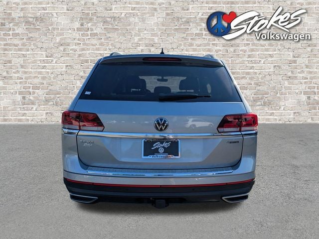2023 Volkswagen Atlas 3.6L V6 SE w/Technology