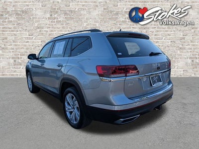 2023 Volkswagen Atlas 3.6L V6 SE w/Technology