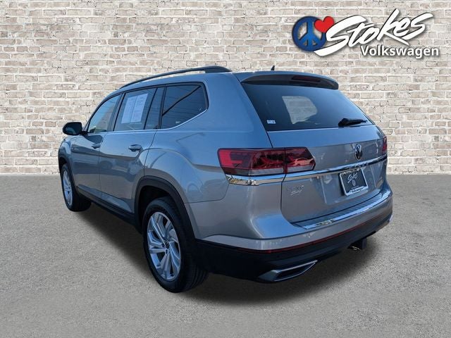 2023 Volkswagen Atlas 3.6L V6 SE w/Technology