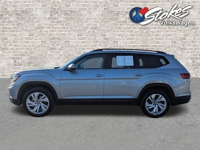 2023 Volkswagen Atlas 3.6L V6 SE w/Technology