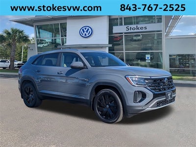 2026 Volkswagen Atlas Cross Sport 2.0T SE W/TECHNOLOGY