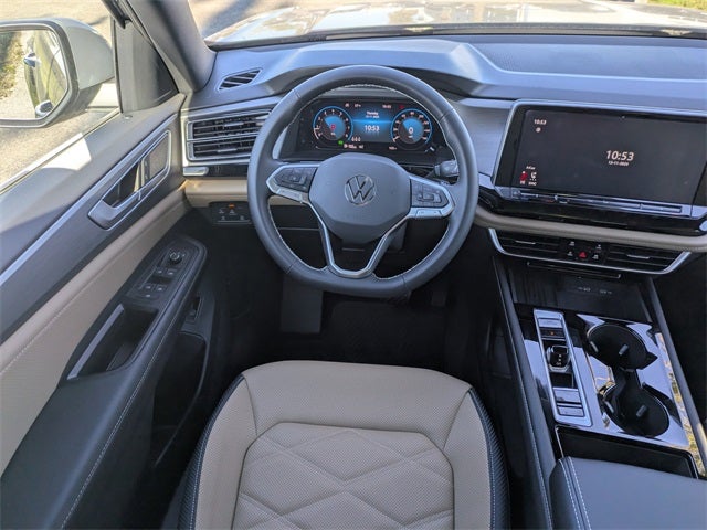 2026 Volkswagen Atlas Cross Sport 2.0T SE W/TECHNOLOGY