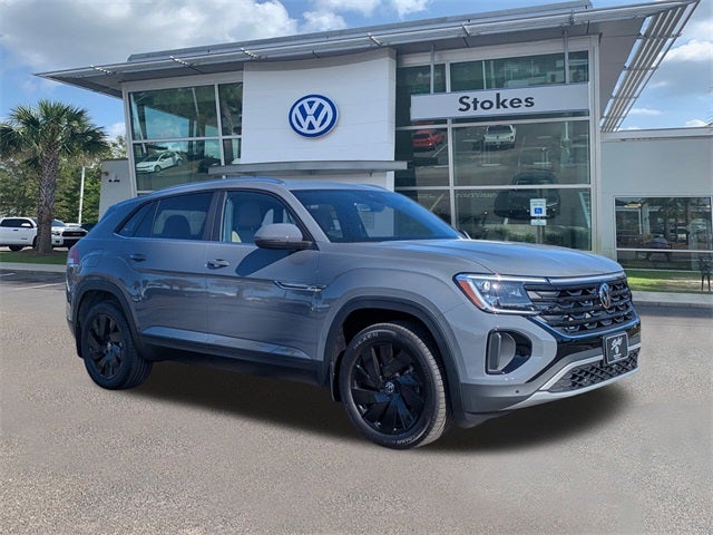 2026 Volkswagen Atlas Cross Sport 2.0T SE W/TECHNOLOGY