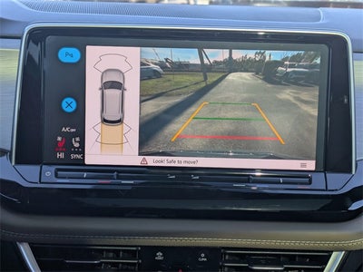 2026 Volkswagen Atlas Cross Sport 2.0T SE W/TECHNOLOGY