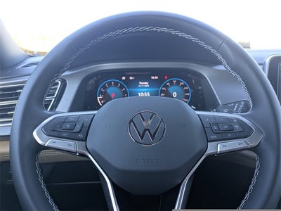 2026 Volkswagen Atlas Cross Sport 2.0T SE W/TECHNOLOGY