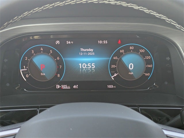 2026 Volkswagen Atlas Cross Sport 2.0T SE W/TECHNOLOGY