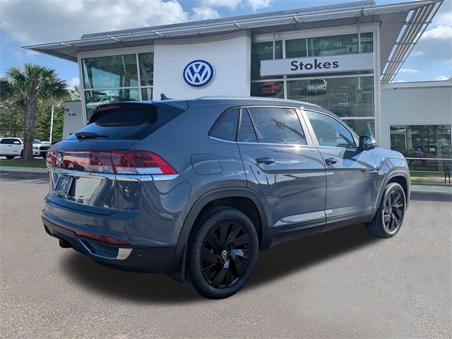 2026 Volkswagen Atlas Cross Sport 2.0T SE W/TECHNOLOGY