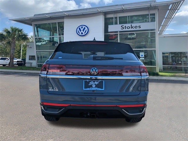 2026 Volkswagen Atlas Cross Sport 2.0T SE W/TECHNOLOGY