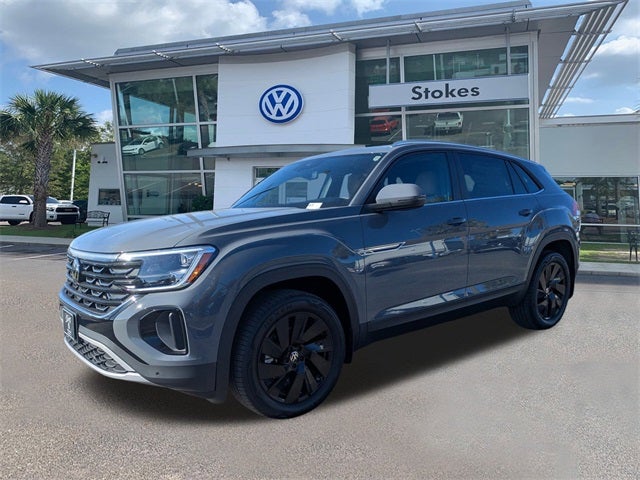 2026 Volkswagen Atlas Cross Sport 2.0T SE W/TECHNOLOGY