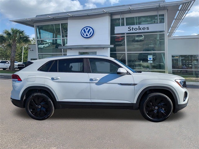 2026 Volkswagen Atlas Cross Sport 2.0T SE W/TECHNOLOGY
