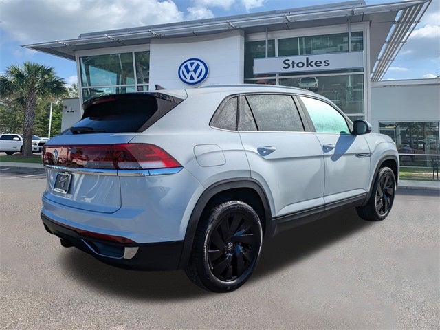 2026 Volkswagen Atlas Cross Sport 2.0T SE W/TECHNOLOGY