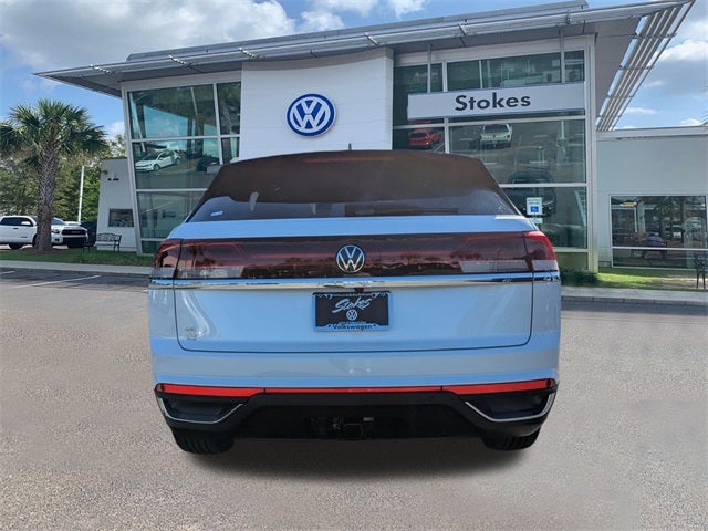 2026 Volkswagen Atlas Cross Sport 2.0T SE W/TECHNOLOGY