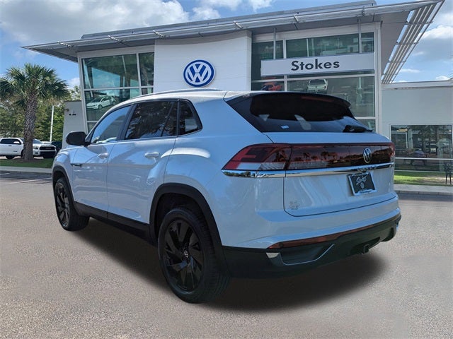 2026 Volkswagen Atlas Cross Sport 2.0T SE W/TECHNOLOGY