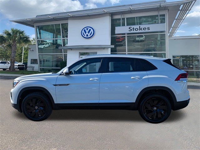 2026 Volkswagen Atlas Cross Sport 2.0T SE W/TECHNOLOGY