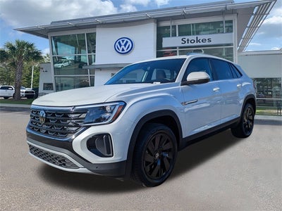 2026 Volkswagen Atlas Cross Sport 2.0T SE W/TECHNOLOGY