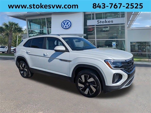 2026 Volkswagen Atlas Cross Sport 2.0T SE W/TECHNOLOGY