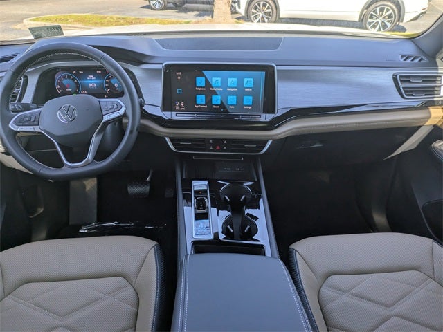 2026 Volkswagen Atlas Cross Sport 2.0T SE W/TECHNOLOGY