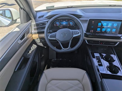 2026 Volkswagen Atlas Cross Sport 2.0T SE W/TECHNOLOGY