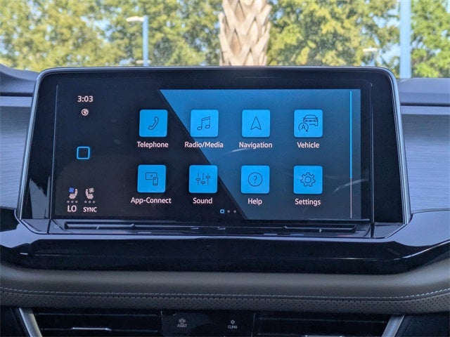 2026 Volkswagen Atlas Cross Sport 2.0T SE W/TECHNOLOGY