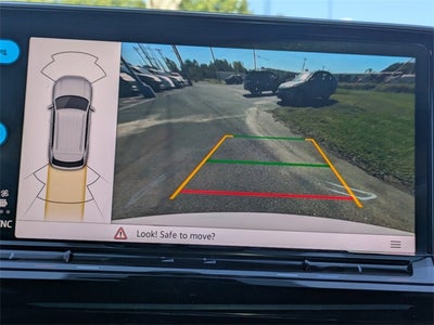 2026 Volkswagen Atlas Cross Sport 2.0T SE W/TECHNOLOGY