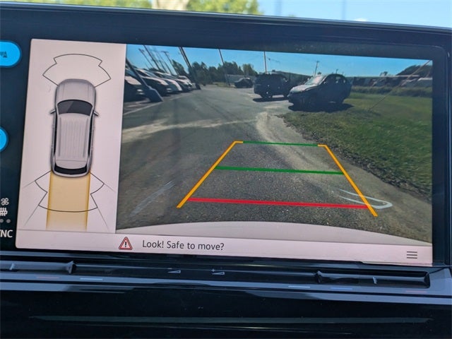 2026 Volkswagen Atlas Cross Sport 2.0T SE W/TECHNOLOGY