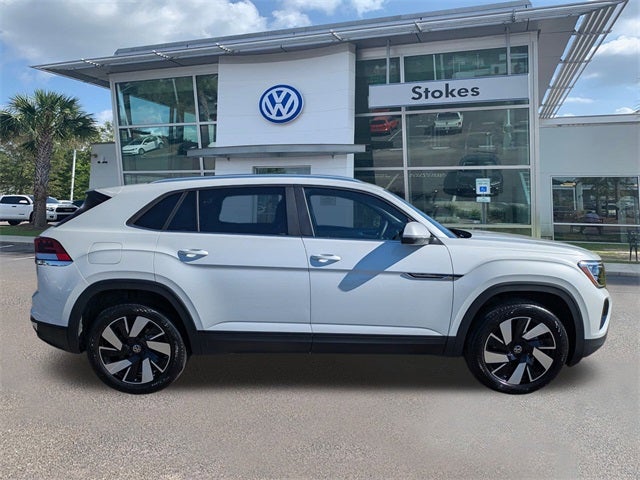 2026 Volkswagen Atlas Cross Sport 2.0T SE W/TECHNOLOGY