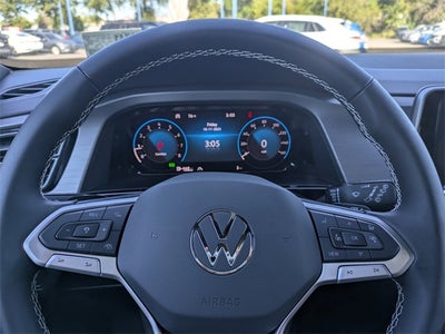 2026 Volkswagen Atlas Cross Sport 2.0T SE W/TECHNOLOGY