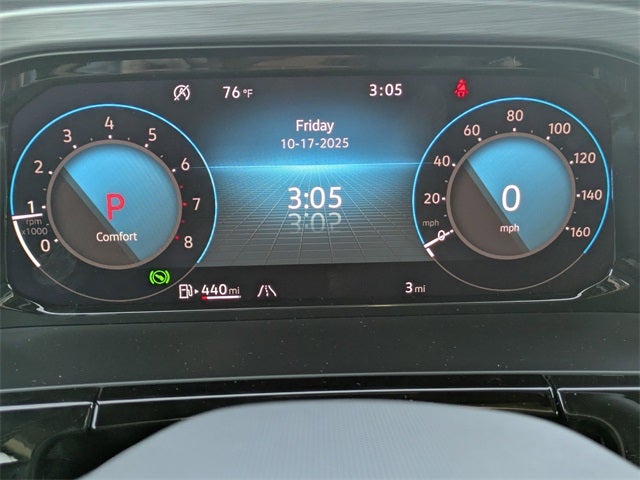 2026 Volkswagen Atlas Cross Sport 2.0T SE W/TECHNOLOGY