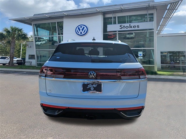 2026 Volkswagen Atlas Cross Sport 2.0T SE W/TECHNOLOGY