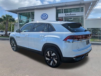 2026 Volkswagen Atlas Cross Sport 2.0T SE W/TECHNOLOGY