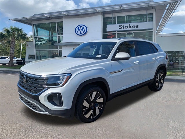 2026 Volkswagen Atlas Cross Sport 2.0T SE W/TECHNOLOGY