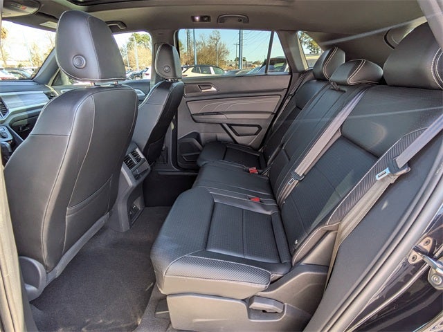 2023 Volkswagen Atlas Cross Sport 3.6L V6 SE w/Technology