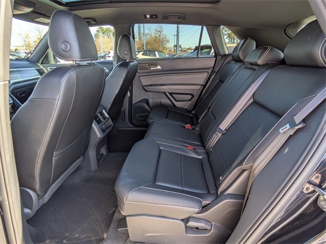 2023 Volkswagen Atlas Cross Sport 3.6L V6 SE w/Technology