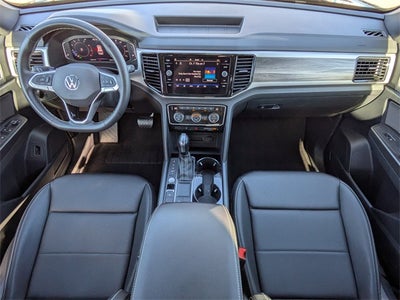 2023 Volkswagen Atlas Cross Sport 3.6L V6 SE w/Technology
