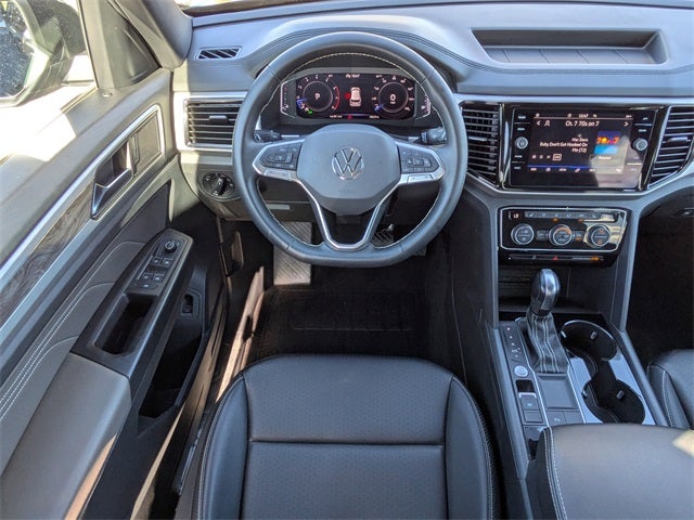 2023 Volkswagen Atlas Cross Sport 3.6L V6 SE w/Technology