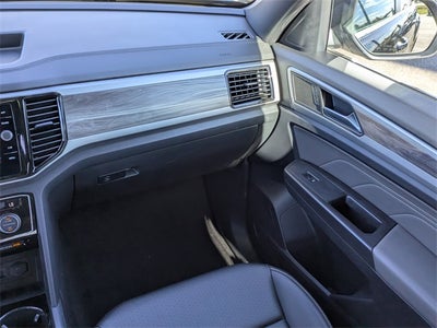 2023 Volkswagen Atlas Cross Sport 3.6L V6 SE w/Technology