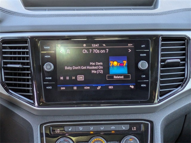 2023 Volkswagen Atlas Cross Sport 3.6L V6 SE w/Technology