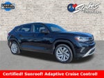 2023 Volkswagen Atlas Cross Sport 3.6L V6 SE w/Technology