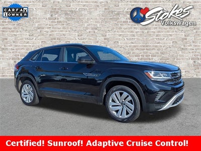 2023 Volkswagen Atlas Cross Sport 3.6L V6 SE w/Technology