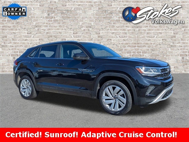 2023 Volkswagen Atlas Cross Sport 3.6L V6 SE w/Technology