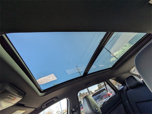 2023 Volkswagen Atlas Cross Sport 3.6L V6 SE w/Technology