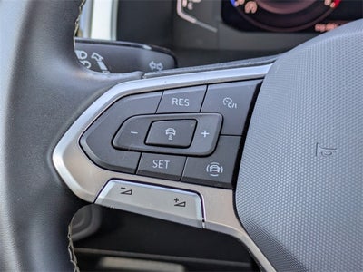 2023 Volkswagen Atlas Cross Sport 3.6L V6 SE w/Technology