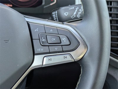 2023 Volkswagen Atlas Cross Sport 3.6L V6 SE w/Technology