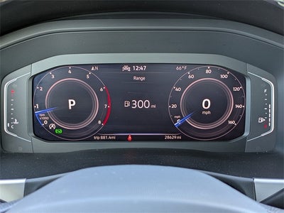 2023 Volkswagen Atlas Cross Sport 3.6L V6 SE w/Technology