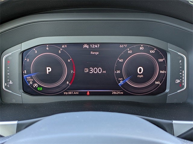 2023 Volkswagen Atlas Cross Sport 3.6L V6 SE w/Technology