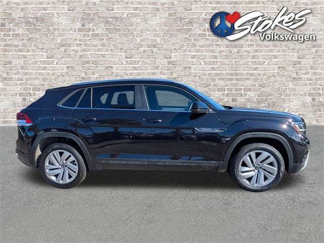 2023 Volkswagen Atlas Cross Sport 3.6L V6 SE w/Technology