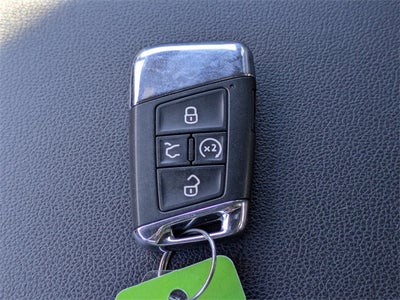 2023 Volkswagen Atlas Cross Sport 3.6L V6 SE w/Technology