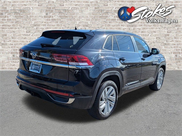 2023 Volkswagen Atlas Cross Sport 3.6L V6 SE w/Technology