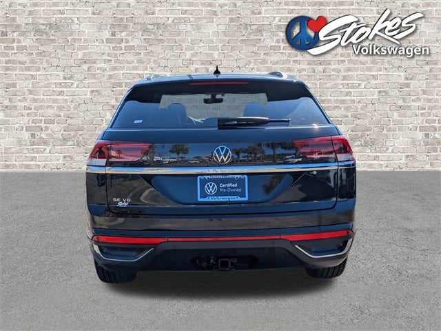 2023 Volkswagen Atlas Cross Sport 3.6L V6 SE w/Technology